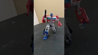 MINI REVIEW: Rise of the Beasts Voyager Optimus Prime