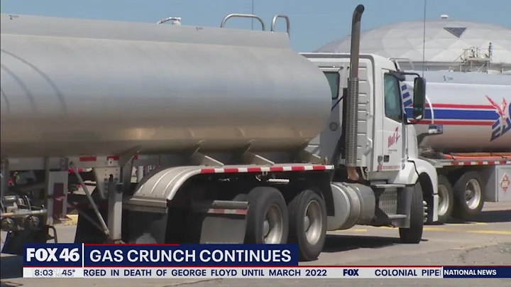 What's next? Questions remain after Colonial Pipeline hack; return to normal looks slow for some