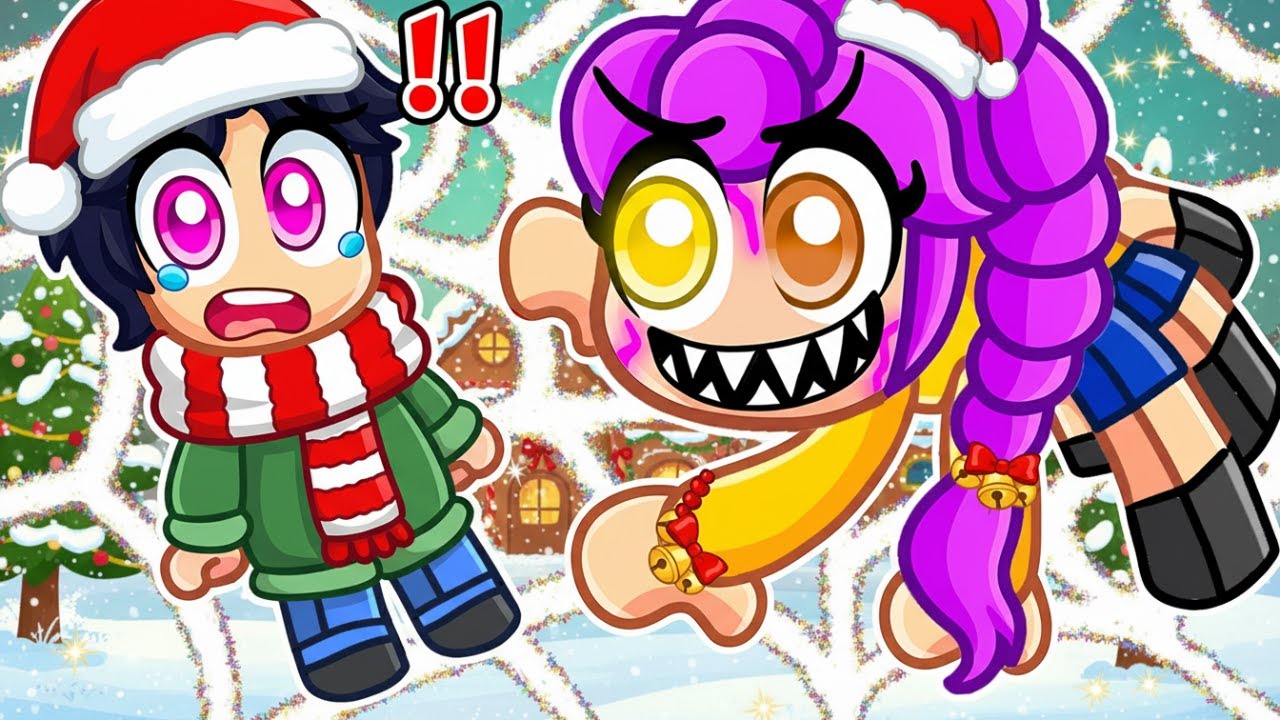 BITTEN by a Kpop Demon Hunters Rumi in Roblox!