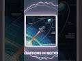 Equations in Motion | Cosmic Orbital Ambient Music | Retro Futuristic Space Journey #music