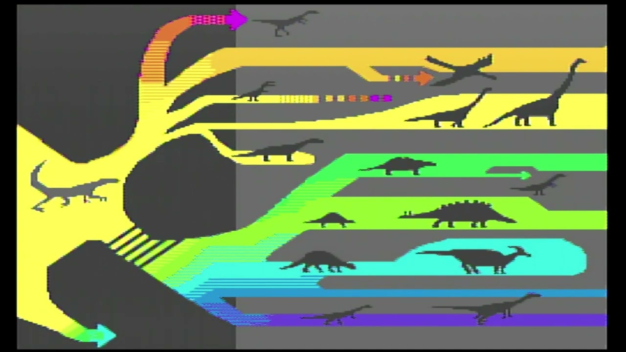 Magical Dinosaur Tour [Turbo CD 40/47]