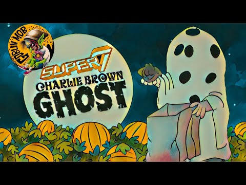 charlie brown dressed as a ghost It's the Great Pumpkin, Charlie Brown by Charles M. Schulz  Cami Monet