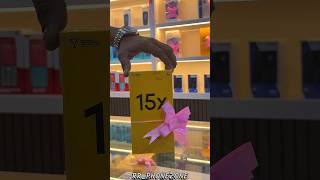 Realme 15X mobile 💥#mumbai #rajasthan #trending #realmex3 #realme15x #viral #shorts#life #bangalore