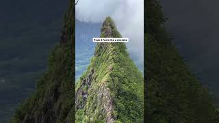 Mt Olomana (Three Peaks) Hike Oʻahu: What to Know Before You Go #oahuhikes