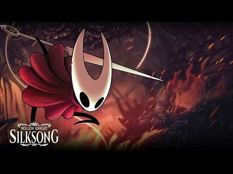 Phantom Hollow Knight Silksong OST 023 1 Hours Loops 
