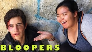 Outtakes and Bloopers of THE LAST HOTSPOT