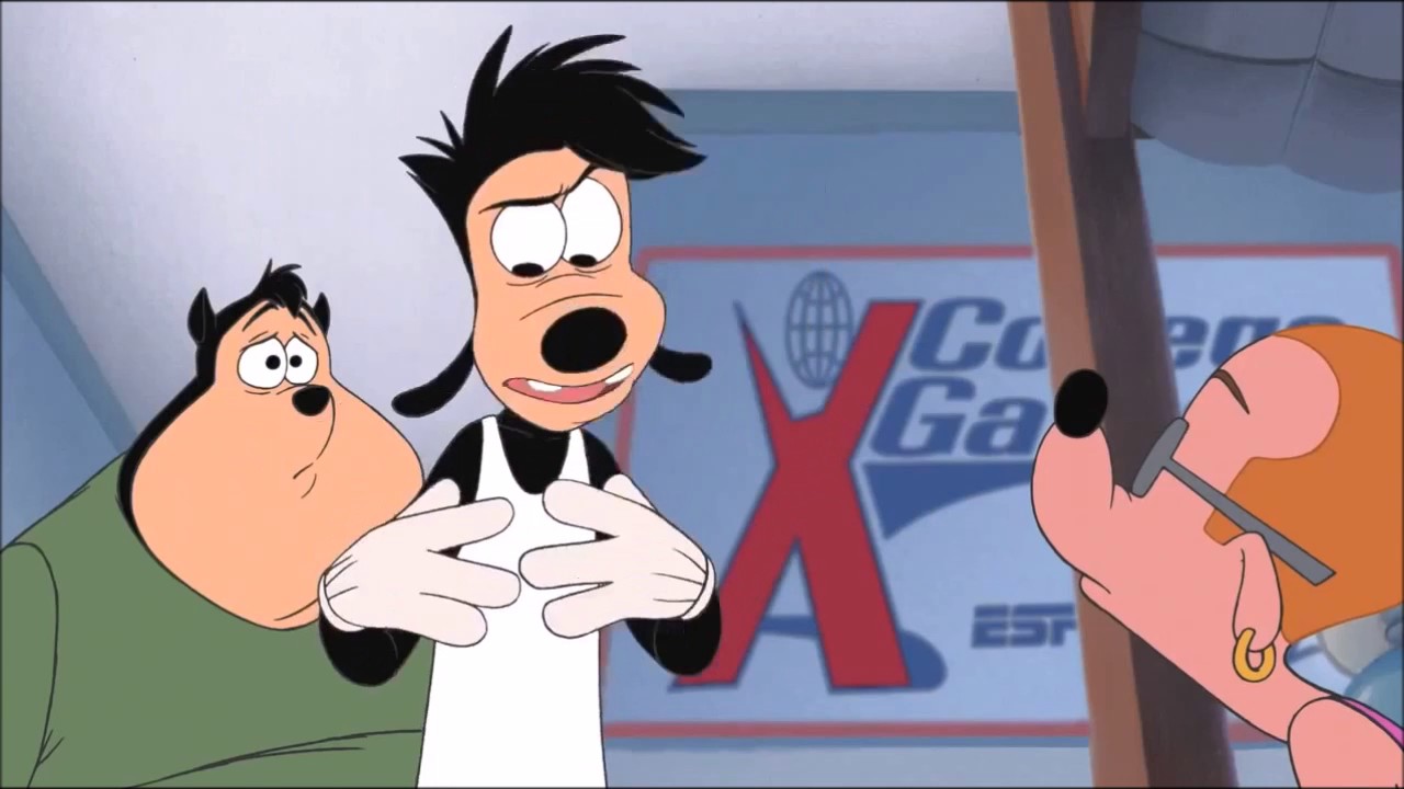 An Extremely Goofy Movie Nowhere to Run Scene - YouTube.