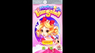 สตรีม Magical Hair Salon ของฉัน screenshot 5