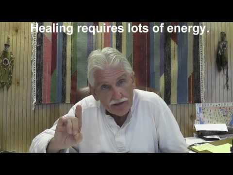 FASTING IS HEALING (Dr. Morse)