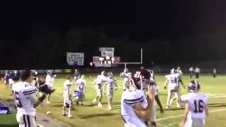 Bearden vs Farragut, 2012 Tie Game Celebration