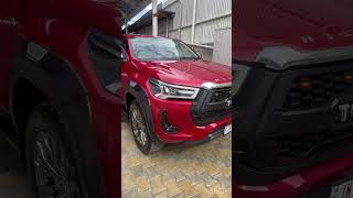 Download Lagu Paharun ka raja Toyota Hilux——The beast MP3