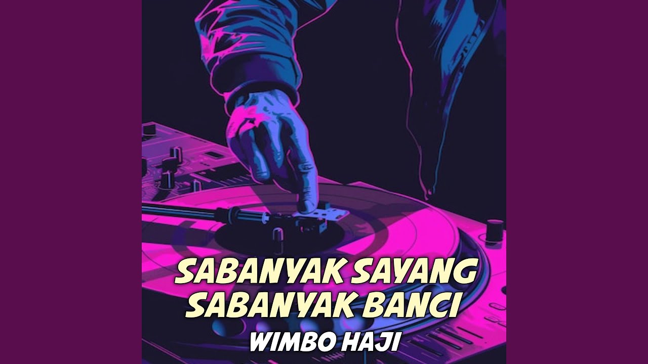 Sabanyak Sayang Sabanyak Banci