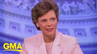 Cokie Roberts honored in new book, ‘Cokie: A Life Well Lived’ l GMA