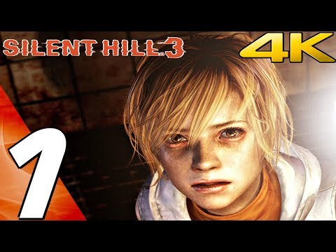 Silent Hill 3 - Full Album HD 