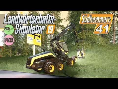 lets play a little game LS19 #41 Im Wald war ich lange nicht mehr #Multiplayer mit Shelly #Landwirtschaft Simulator 19 #deut