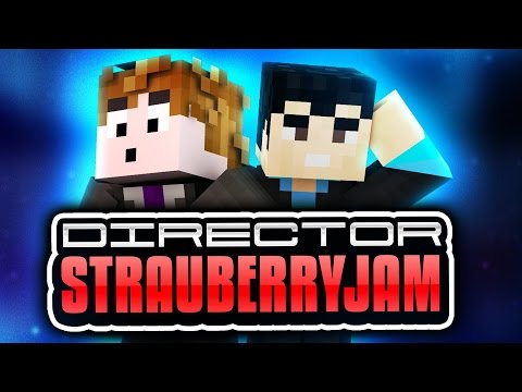 DIRECTOR STRAUBERRYJAM! - "Minecraft Speed UHC"
