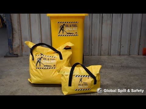 Video: Cosa sono gli assorbenti per le fuoriuscite di petrolio?