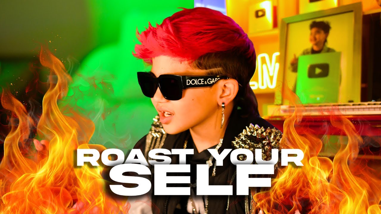 Watch 🔥 ROAST YOURSELF - JUNIC EL FAMOSO (Mi Historia) on YouTube Watch 🔥 ROAST YOURSELF - JUNIC EL FAMOSO (Mi Historia) on YouTube
