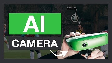 The Veo camera solution | The AI camera