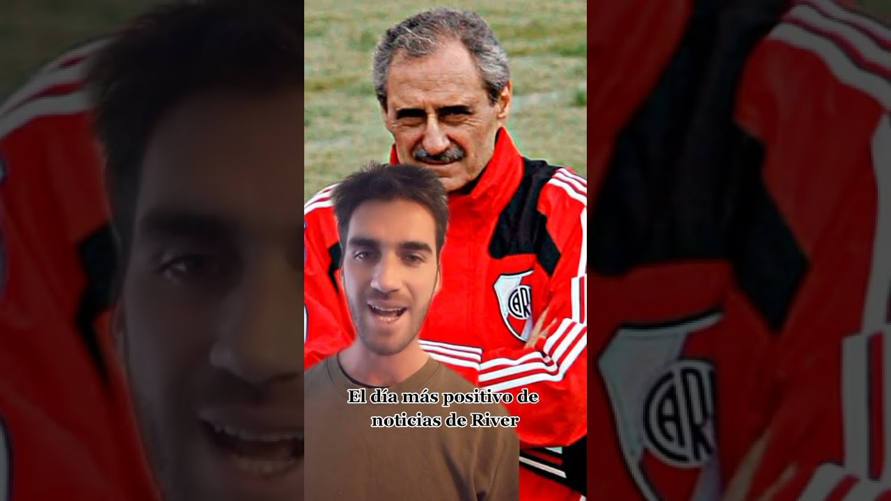LAS NOTICIAS MÁS POSITIVAS DE RIVER ÚLTIMAMENTE