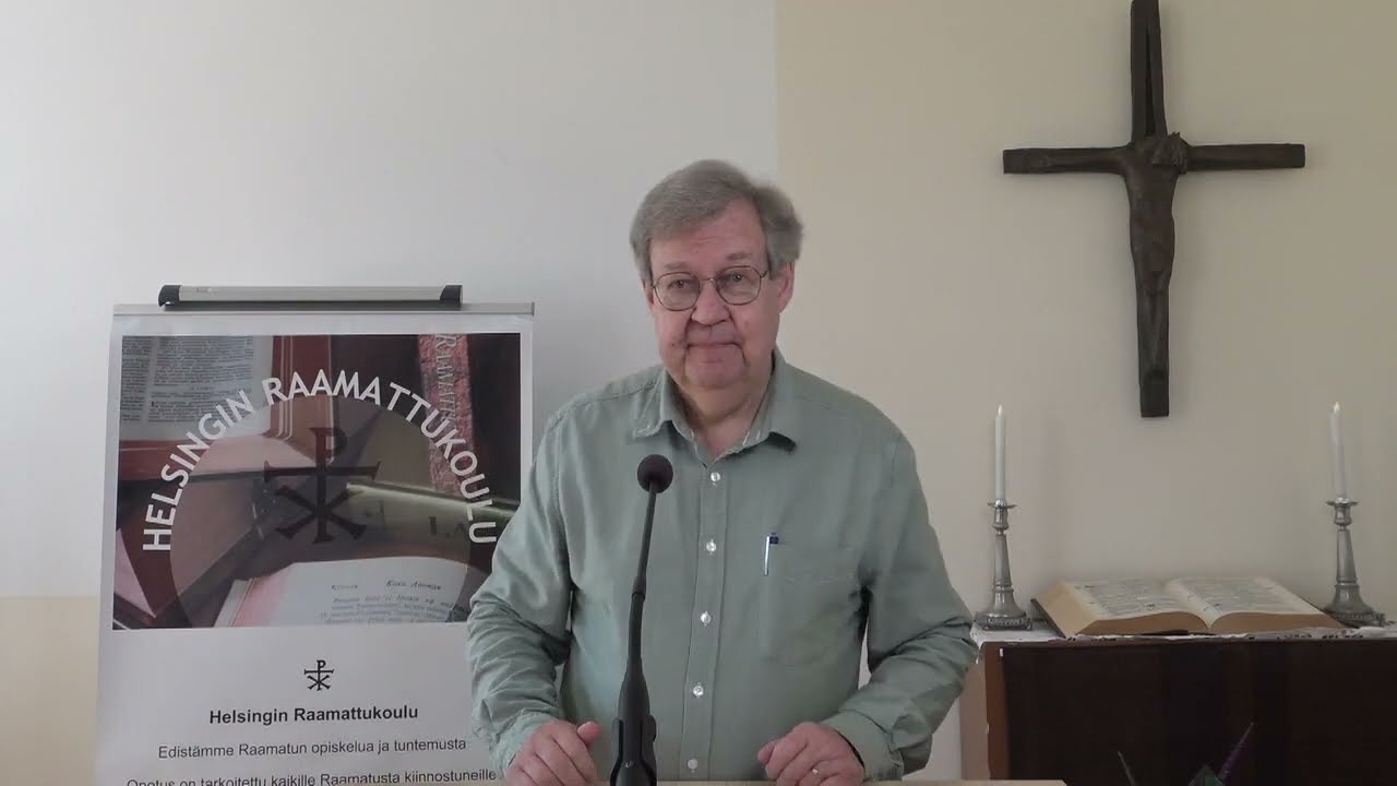 Hannu Äimänen: Päästä meidät pahasta