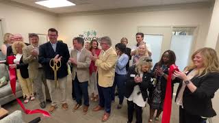 The Albany Group Ribbon Cutting