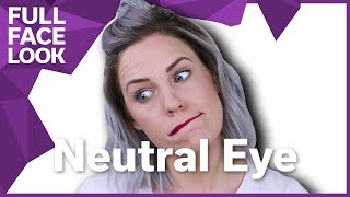 NEUTRAL EYE BOLD LIP | KEB