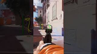 The Finals Movement Guide in Action 🚀 #finalmoments #fpsgaming