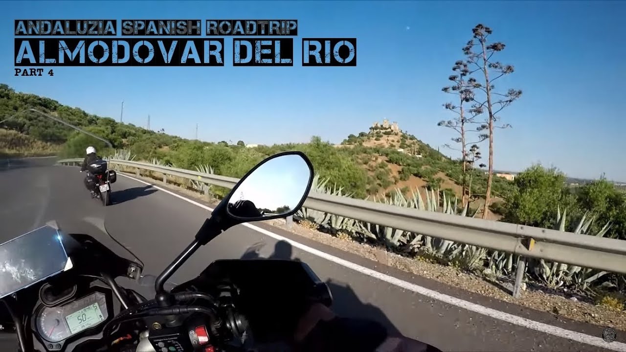 Eastern Andaluzia Spanish Roadtrip - Part 4 - Almodóvar del Rio - Spain