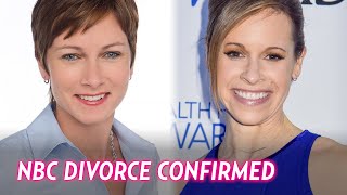 Nbc News Correspondent Stephanie Gosk Files For Divorce From Jenna Wolfe