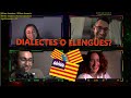 Whats the difference between catalan valencian and balearic   liga romanica clips