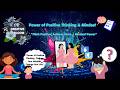 The Power of Positive Thinking &amp; Mindset | creative bloom
