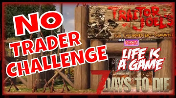 Cactus Dan v Sheriff Hawks No trader Challenge 7 Days to die Day 598 A21