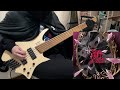 顔|Alter Ego / Ave Mujica Bass Cover