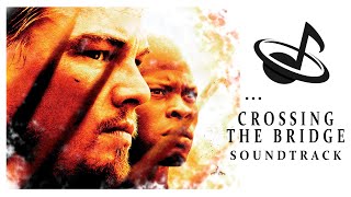 Crossing The Bridge Blood Diamond Leonardo Dicaprio Djimon Hounsou Jennifer Connelly