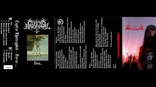 Download Lagu Blasphemachine - Ceptro Apocryphal - Força MP3