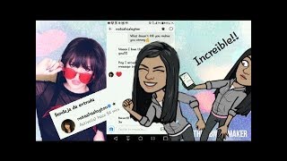 Un Famoso Me Escribio Al Privado En Instagram