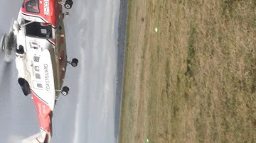 Portable Helicopter Landing Lights