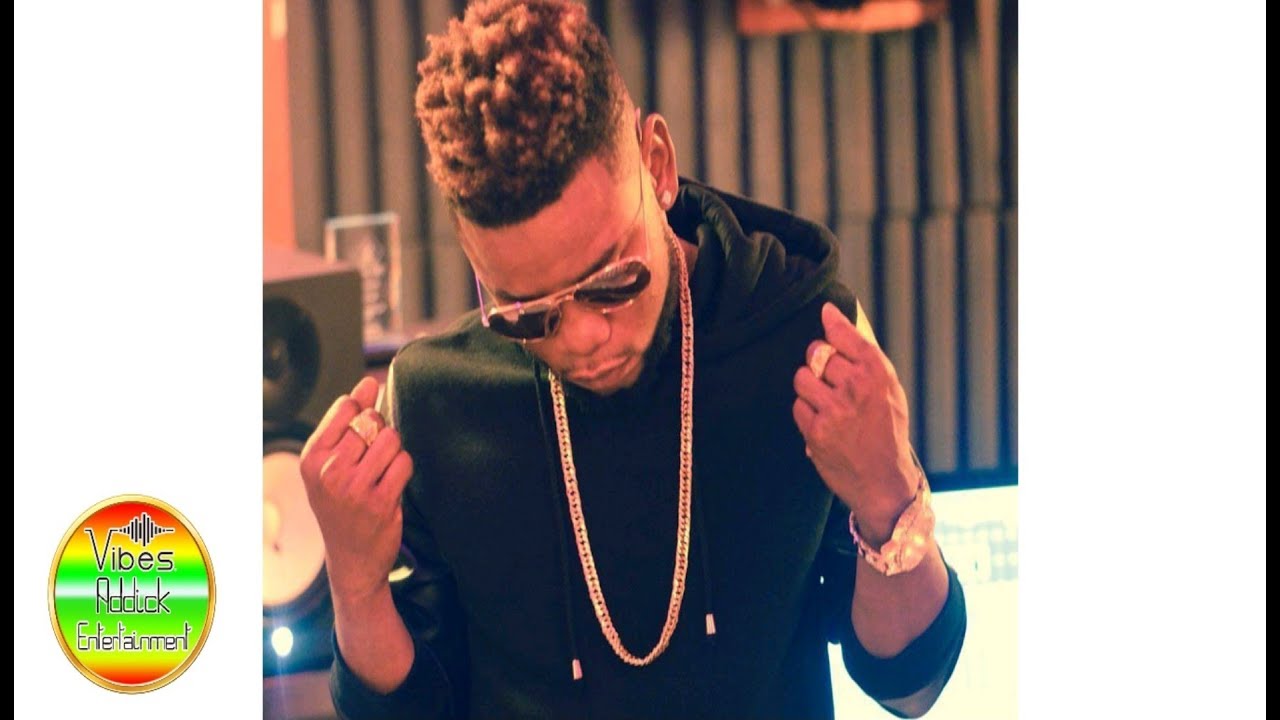 Shawn Ice - Bad Bratt [Bad Bratt Riddim] April 2018