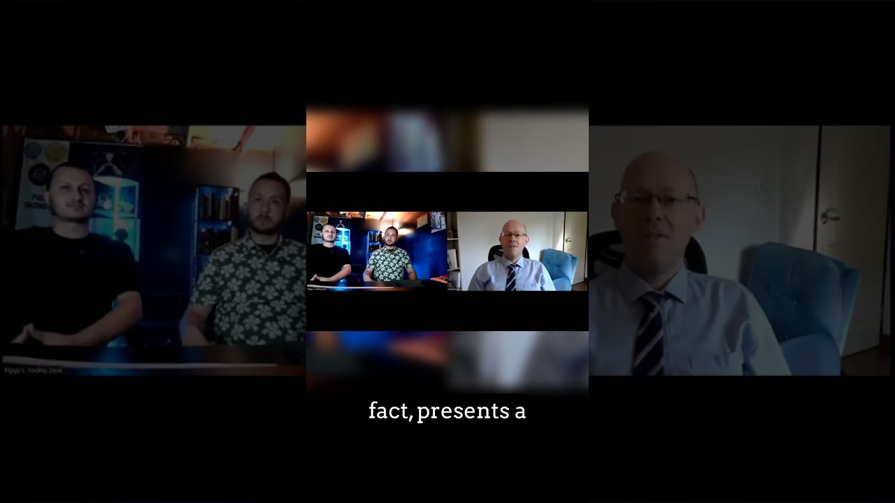 Piggo's Trading Desk