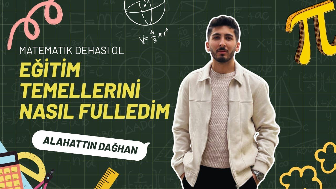 MEB-AGS EĞİTİMİN TEMELLERİNİ NASIL FULLEDİM!!