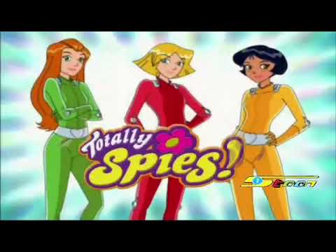 شارة البداية الجاسوسات الجزء الأول سبيس تون 2020