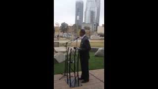 Charlotte Mayor-Elect Patrick Cannon On Business Development