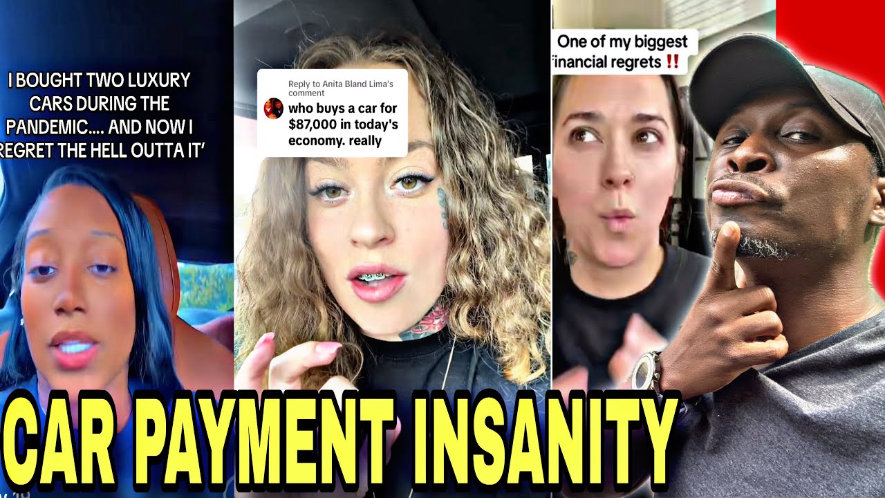 35 минут чистого сожаления об оплате автомобиля (не совершайте эту ошибку)