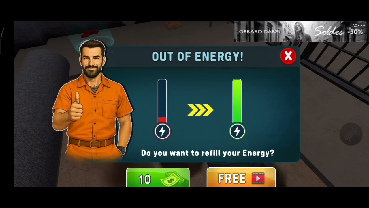 My Jail Escape Plan 😱 | Prison Escape GameplayPerfect Jail Escape Plan 🔓 | Can I Escape the Prison?