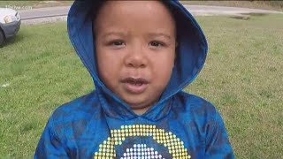 Destruction In Alabama Young Boy Who Survived Tornado Recounts Moments From Scary Storm