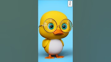 Revolutionize your Art with the BEST Duck 3D Model of 2024 !