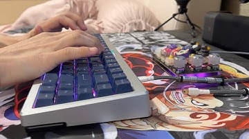 Matrix Noah V2 with FFF switch sound test