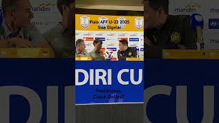 Piala AFF U-23 2025 Siap Digelar, Apa Prediksimu?