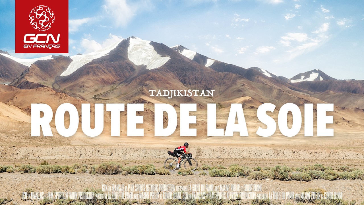 Traversée du toit du monde en bikepacking